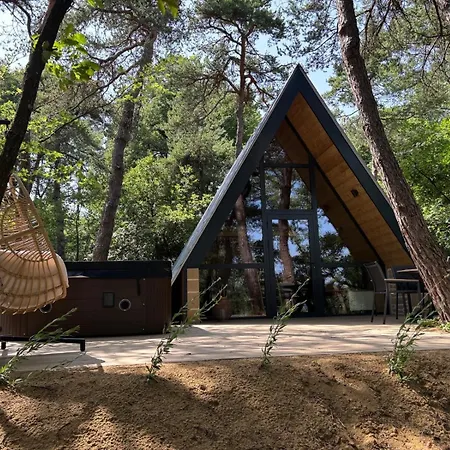 Canopea 28 M2 Au Domaine Collinea Chalet